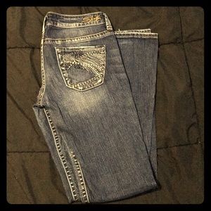 Women’s Silver Jeans
